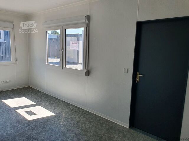 Живой контейнер Bürocontainer Einzelcontainer