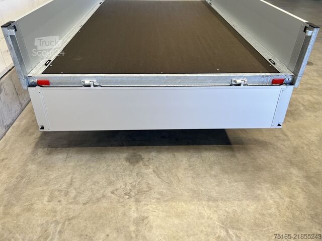 Hochlader HUMBAUR HN 152616 Hochlader
