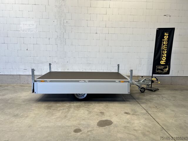 Hochlader HUMBAUR HN 152616 Hochlader