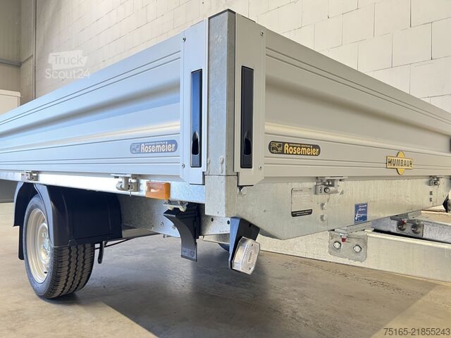 Hochlader HUMBAUR HN 152616 Hochlader