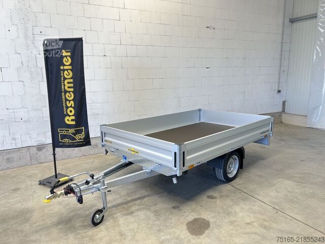 Hochlader HUMBAUR HN 152616 Hochlader