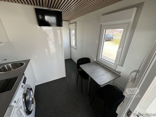 Mannschaftswagen Rosemeier EW TA-NO Mannschaftswagen 730 Veranda Mannschaftswagen