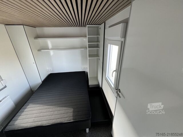Mannschaftswagen Rosemeier EW TA-NO Mannschaftswagen 730 Veranda Mannschaftswagen