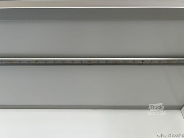 Mannschaftswagen Rosemeier EW TA-NO Mannschaftswagen 730 Veranda Mannschaftswagen