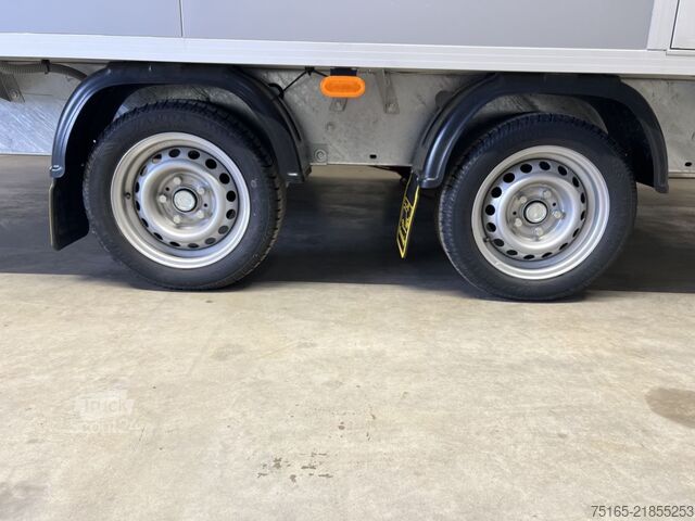 Transportér Rosemeier VE MOBI 5642 Dachluke Mannschaftswagen