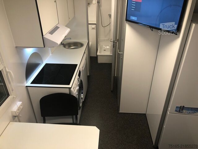 Transportér Rosemeier EW TA-NO Mannschaftswagen 731 Mannschaftswagen