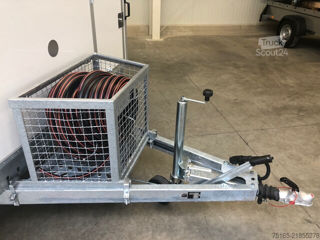 Transportér Rosemeier EW TA-NO Mannschaftswagen 731 Mannschaftswagen