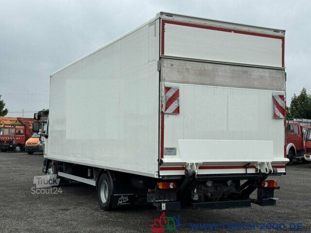 Kutu kamyonu DAF LF 250 MBB Palfinger LBW 1.500 Kg ACC Tempomat