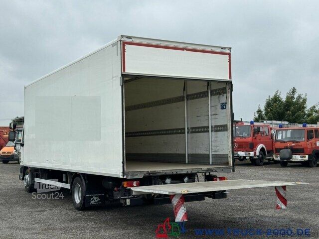 Kutu kamyonu DAF LF 250 MBB Palfinger LBW 1.500 Kg ACC Tempomat