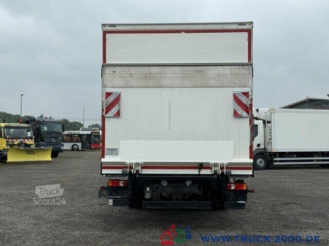 Kutu kamyonu DAF LF 250 MBB Palfinger LBW 1.500 Kg ACC Tempomat