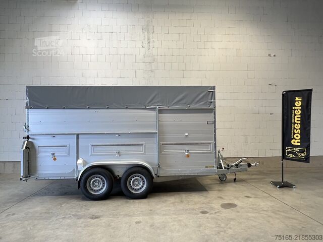 Veewagen andere 35 V 40 T8 A15 Viehanhänger