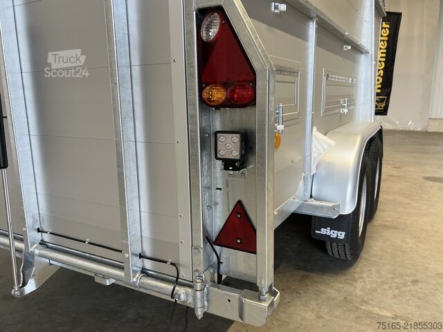 Veewagen andere 35 V 40 T8 A15 Viehanhänger