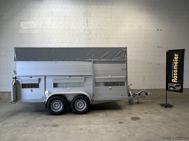 Veewagen andere 35 V 40 T8 A15 Viehanhänger