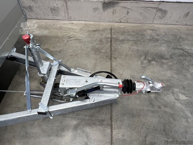 Veewagen andere 35 V 40 T8 A15 Viehanhänger