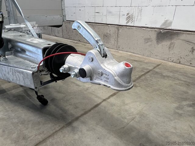 Veewagen andere 35 V 40 T8 A15 Viehanhänger