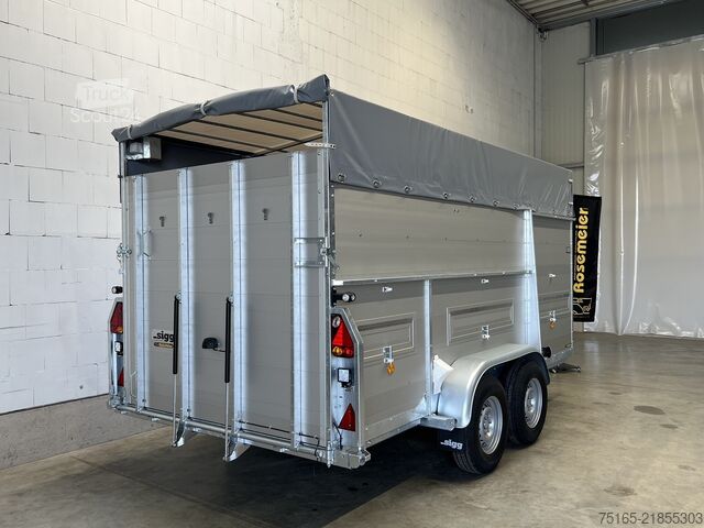 Veewagen andere 35 V 40 T8 A15 Viehanhänger