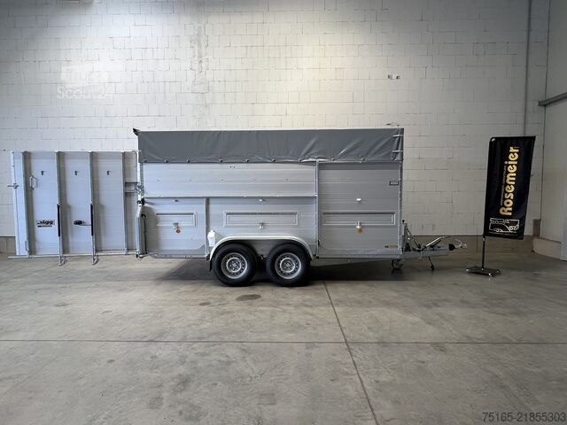 Veewagen andere 35 V 40 T8 A15 Viehanhänger
