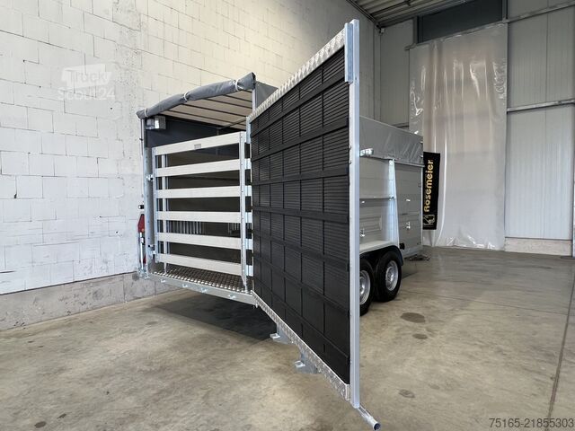Veewagen andere 35 V 40 T8 A15 Viehanhänger