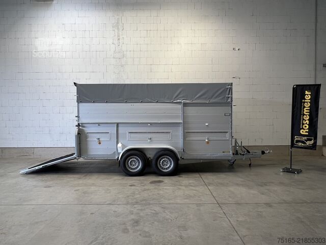 Veewagen andere 35 V 40 T8 A15 Viehanhänger