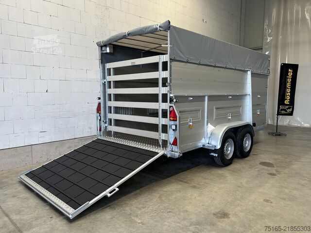 Veewagen andere 35 V 40 T8 A15 Viehanhänger