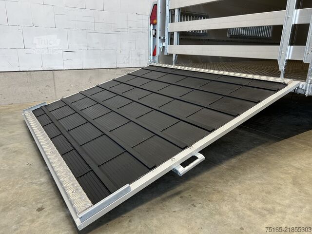 Veewagen andere 35 V 40 T8 A15 Viehanhänger