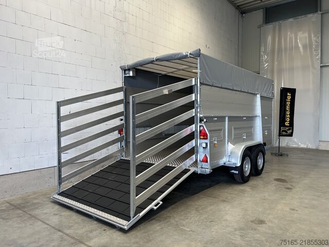 Veewagen andere 35 V 40 T8 A15 Viehanhänger