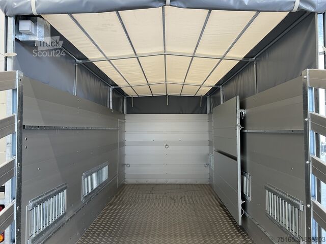 Veewagen andere 35 V 40 T8 A15 Viehanhänger