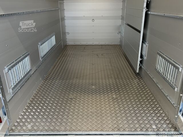 Veewagen andere 35 V 40 T8 A15 Viehanhänger