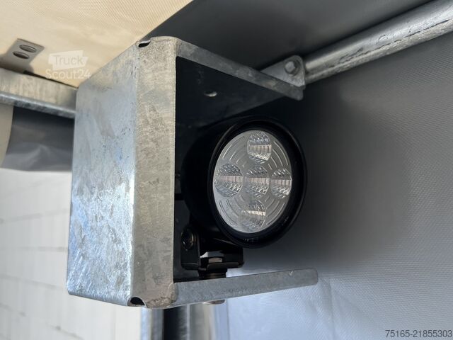 прицеп для перевозки скота andere 35 V 40 T8 A15 Viehanhänger