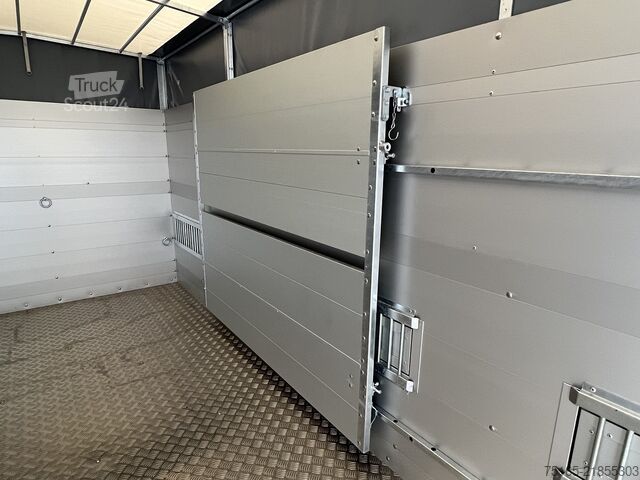 Veewagen andere 35 V 40 T8 A15 Viehanhänger