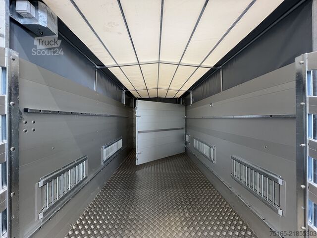 Veewagen andere 35 V 40 T8 A15 Viehanhänger