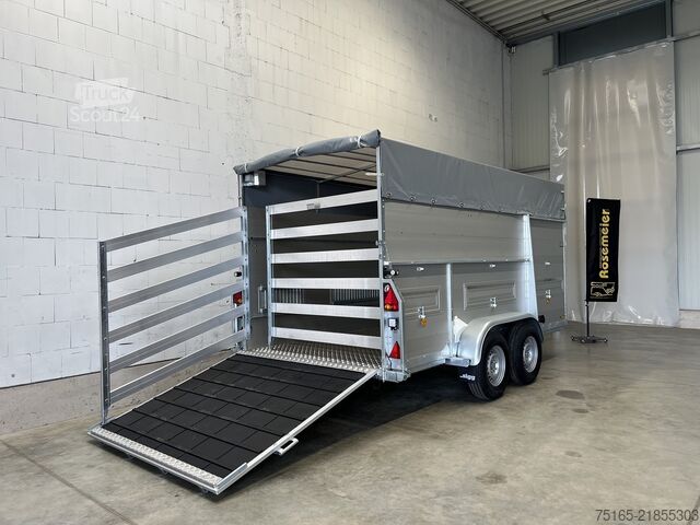 Veewagen andere 35 V 40 T8 A15 Viehanhänger