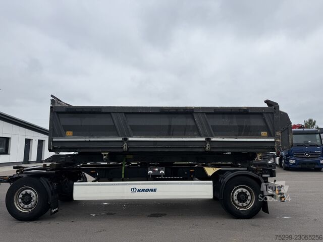  Meiler Kippaufbau 3-SK