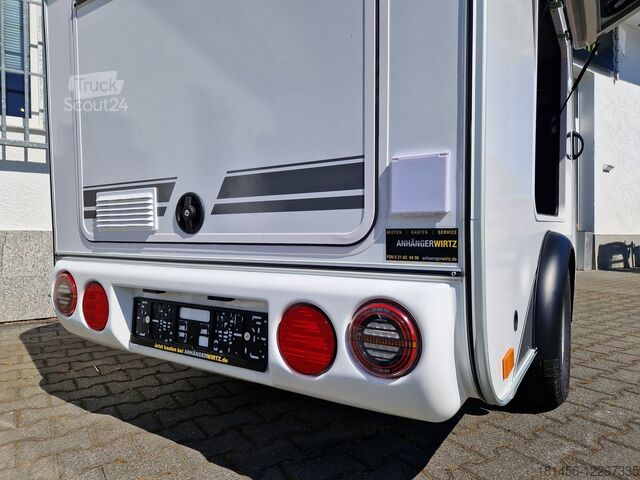 Other Other Mini Tommy TMC 25 Schlafanhänger mit Küche gebremst 750kg führerscheinfrei