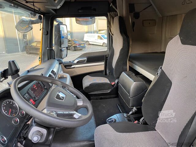 Padrão-SZM MAN TGS 18.420 / Retarder / Stand Airco / Hydraulic...