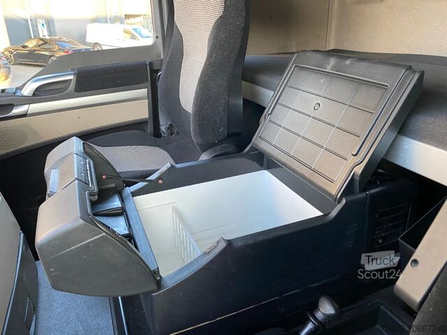 Padrão-SZM MAN TGS 18.420 / Retarder / Stand Airco / Hydraulic...