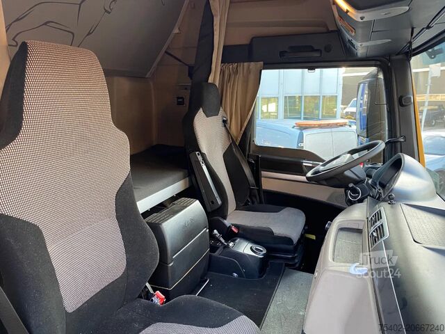 Padrão-SZM MAN TGS 18.420 / Retarder / Stand Airco / Hydraulic...