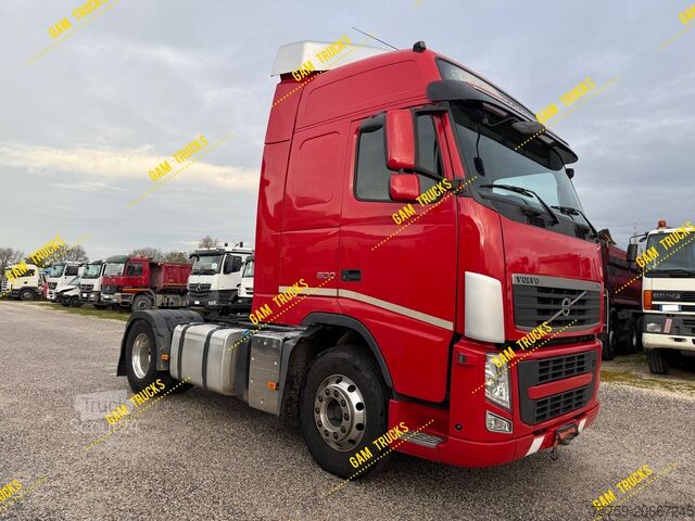 стандартний сідельний тягач Volvo FH13.500 Globetrotter 4x2 EU5 VEB