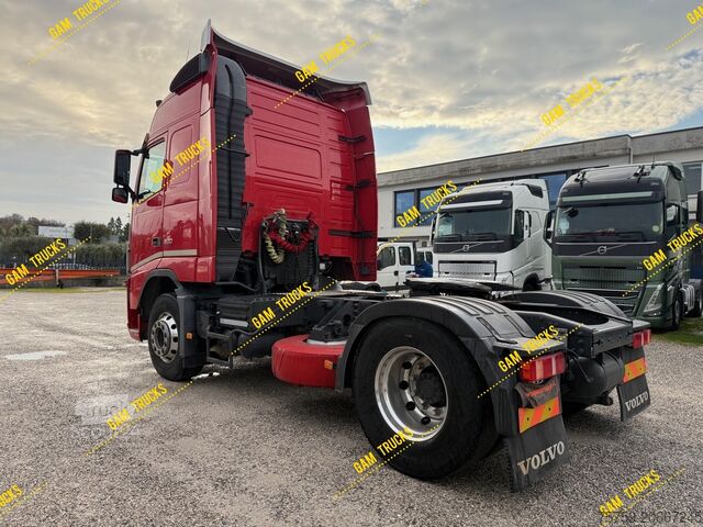 стандартний сідельний тягач Volvo FH13.500 Globetrotter 4x2 EU5 VEB
