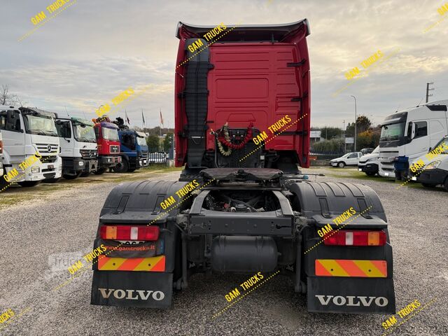 стандартний сідельний тягач Volvo FH13.500 Globetrotter 4x2 EU5 VEB