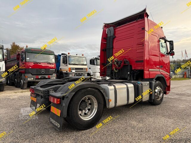 стандартний сідельний тягач Volvo FH13.500 Globetrotter 4x2 EU5 VEB