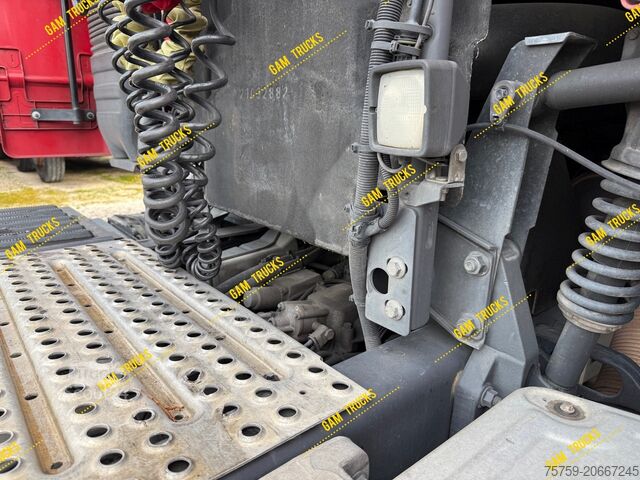 стандартний сідельний тягач Volvo FH13.500 Globetrotter 4x2 EU5 VEB