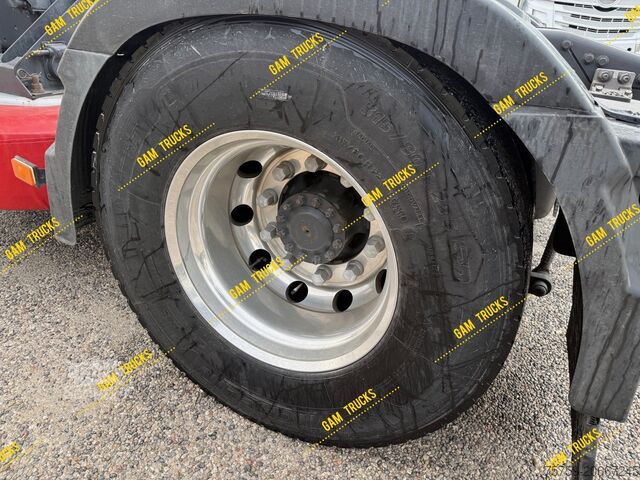 стандартний сідельний тягач Volvo FH13.500 Globetrotter 4x2 EU5 VEB