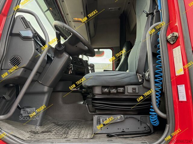 стандартний сідельний тягач Volvo FH13.500 Globetrotter 4x2 EU5 VEB