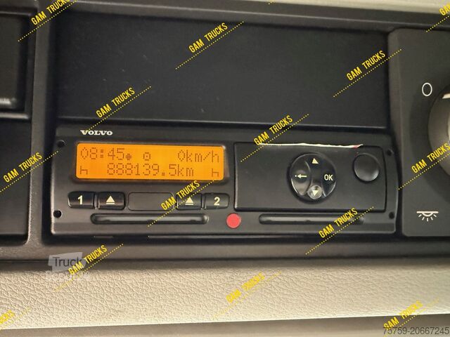 стандартний сідельний тягач Volvo FH13.500 Globetrotter 4x2 EU5 VEB