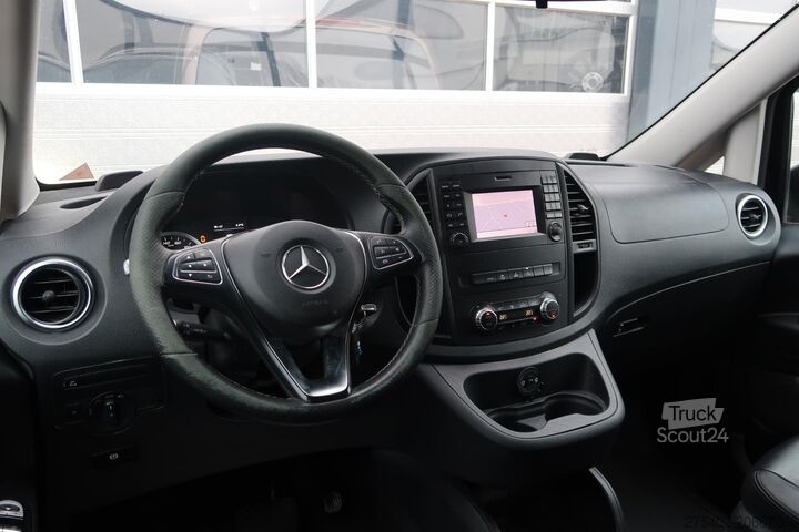 Magastetős kombi Mercedes-Benz Vito 119 CDI Extra Lang DC AUT/ LED/ CAMERA/ 2X...