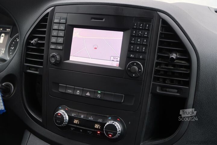 Magastetős kombi Mercedes-Benz Vito 119 CDI Extra Lang DC AUT/ LED/ CAMERA/ 2X...