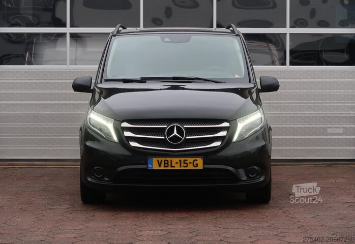 Magastetős kombi Mercedes-Benz Vito 119 CDI Extra Lang DC AUT/ LED/ CAMERA/ 2X...