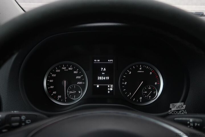 Magastetős kombi Mercedes-Benz Vito 119 CDI Extra Lang DC AUT/ LED/ CAMERA/ 2X...