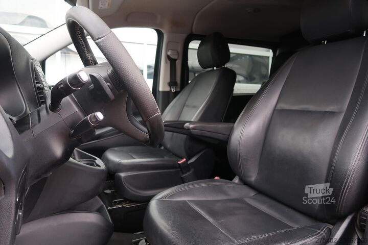 Magastetős kombi Mercedes-Benz Vito 119 CDI Extra Lang DC AUT/ LED/ CAMERA/ 2X...